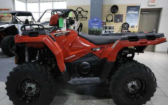 2024 Polaris Industries SPORTSMAN 570 - ORANGE RUST