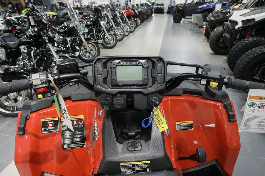 2024 Polaris Industries SPORTSMAN 570 - ORANGE RUST