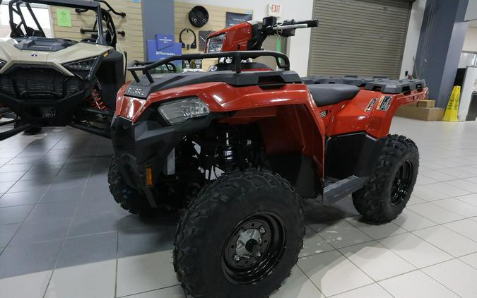 2024 Polaris Industries SPORTSMAN 570 - ORANGE RUST