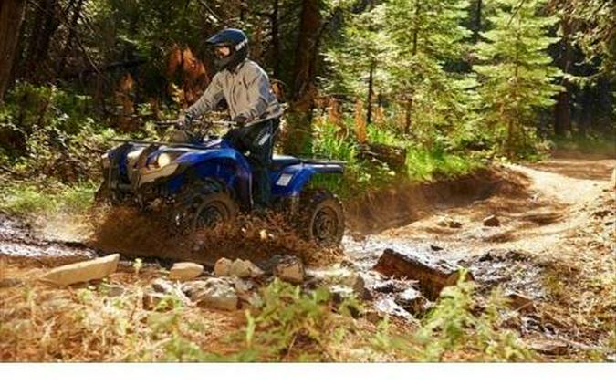 2014 Yamaha Grizzly 450 Auto. 4x4