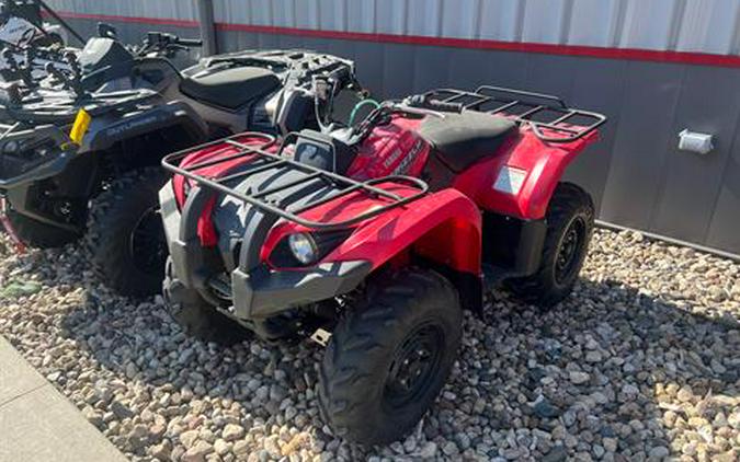 2014 Yamaha Grizzly 450 Auto. 4x4