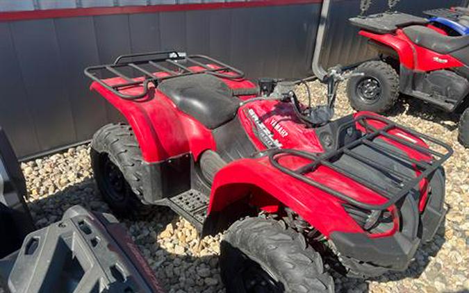 2014 Yamaha Grizzly 450 Auto. 4x4