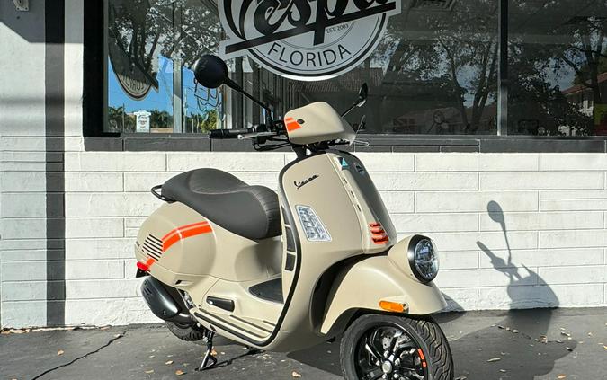 Vespa GTV mopeds for sale - MotoHunt