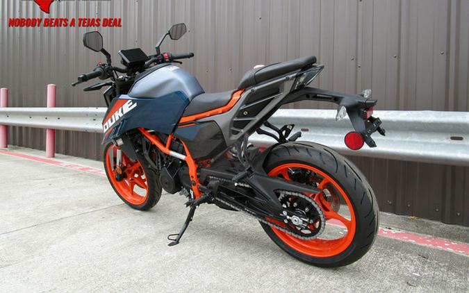 2024 KTM 390 Duke