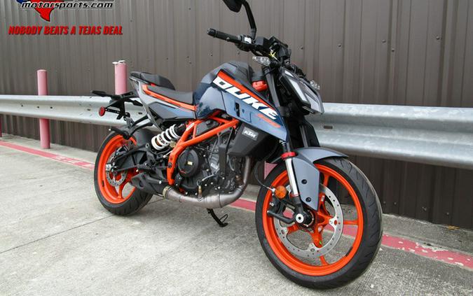 2024 KTM 390 Duke