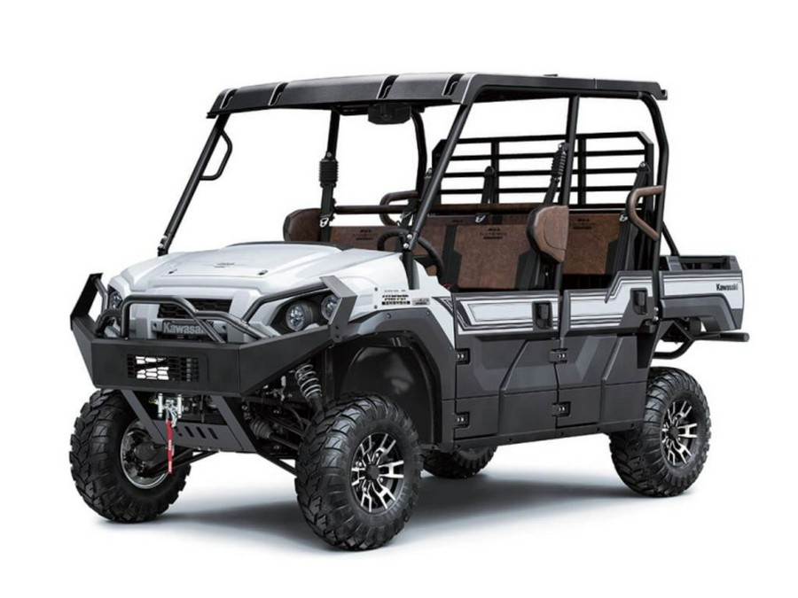 2024 Kawasaki MULE PRO-FXT™ 1000 PLATINUM RANCH EDITION