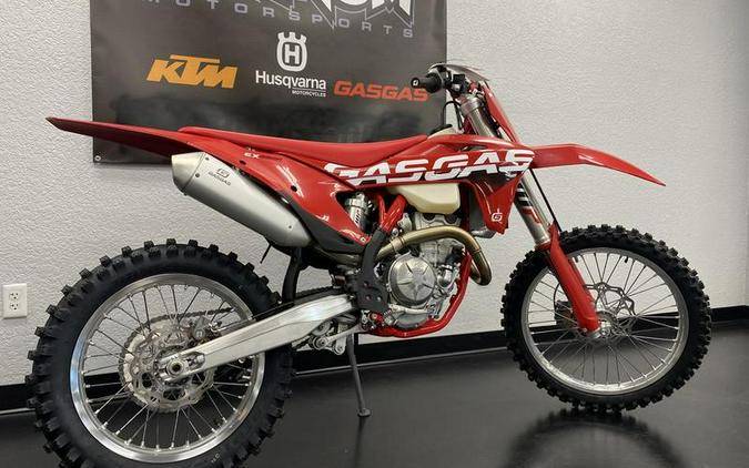 2023 GAS GAS EX 250F