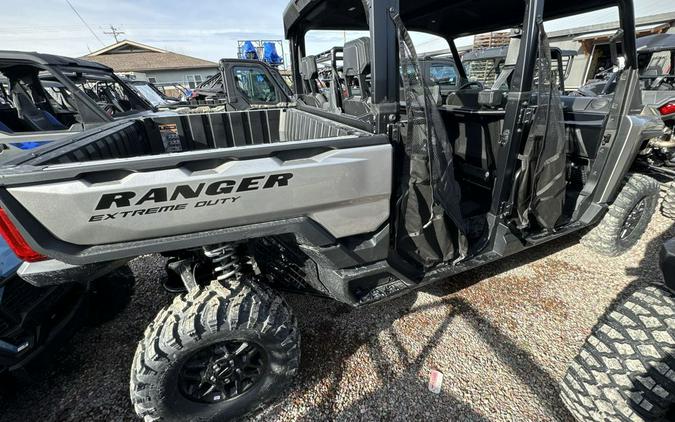 2024 Polaris® Ranger Crew XD 1500 Premium