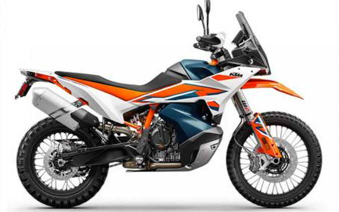 2024 KTM Adventure 890 R