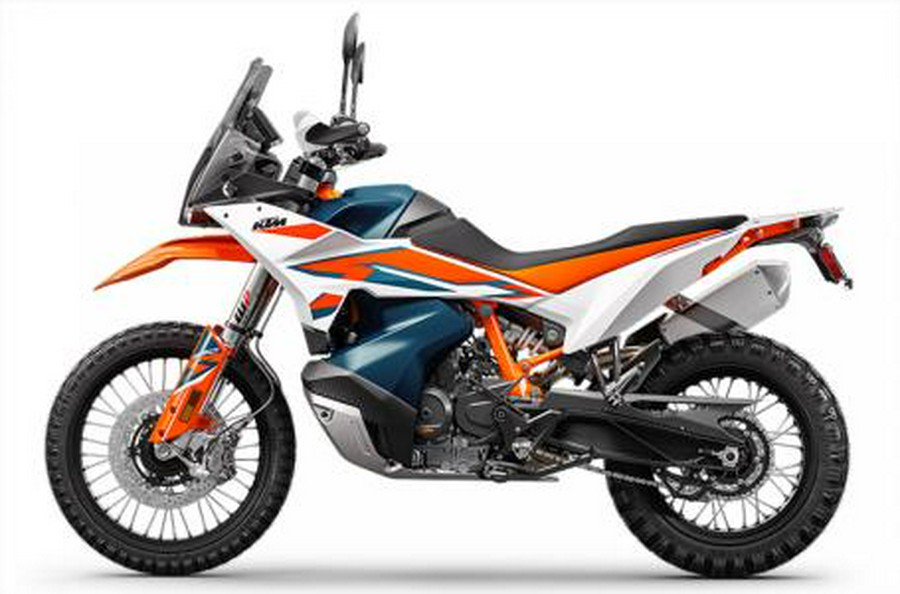 2024 KTM Adventure 890 R