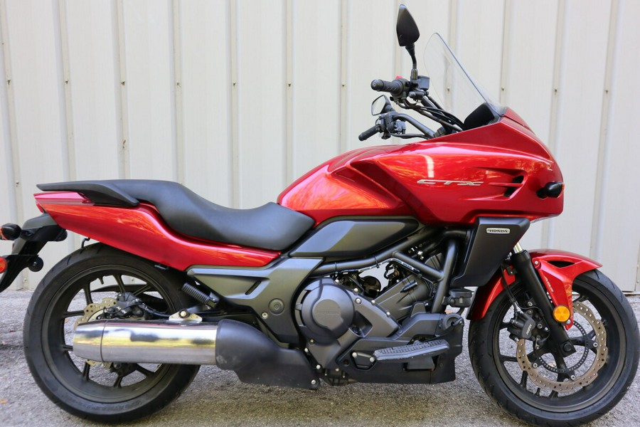 2017 Honda Powersports CTX700 DCT