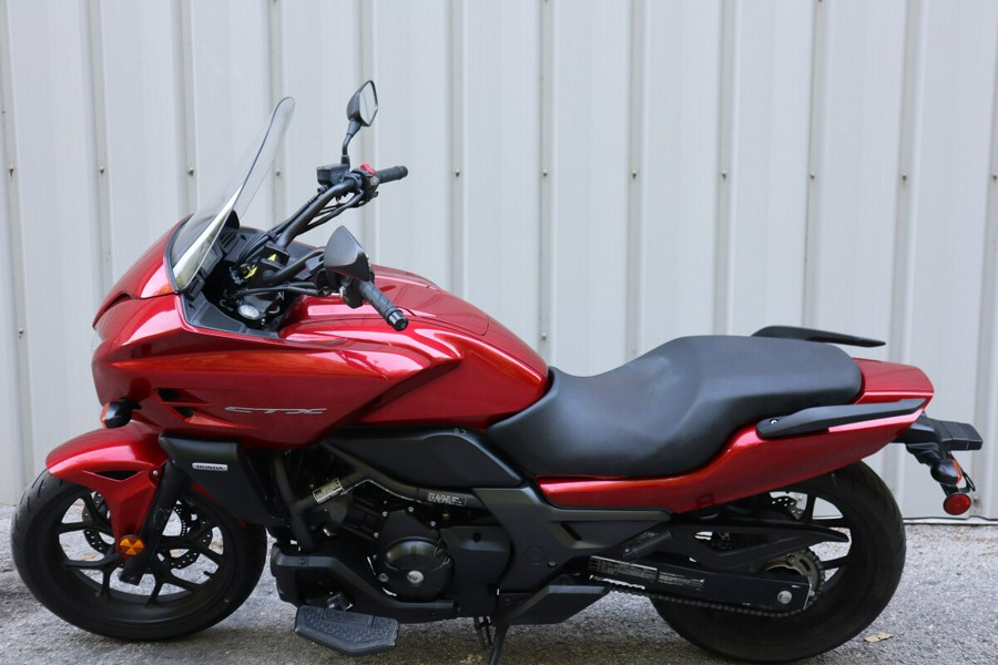 2017 Honda Powersports CTX700 DCT