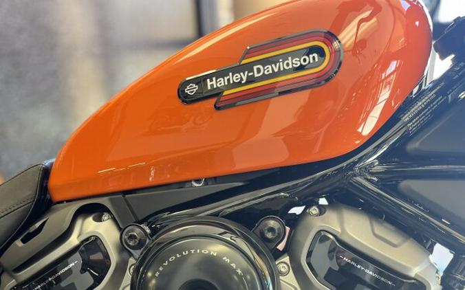 2024 Harley-Davidson Nightster™ Special Baja Orange