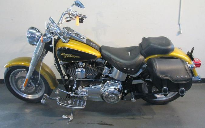 2008 Harley-Davidson® FLSTF - Softail® Fat Boy®