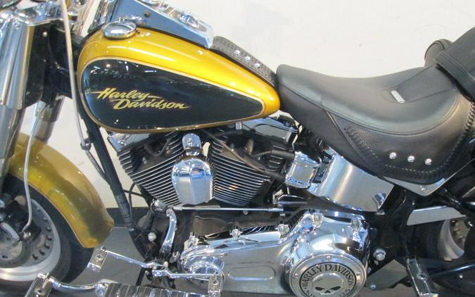 2008 Harley-Davidson® FLSTF - Softail® Fat Boy®