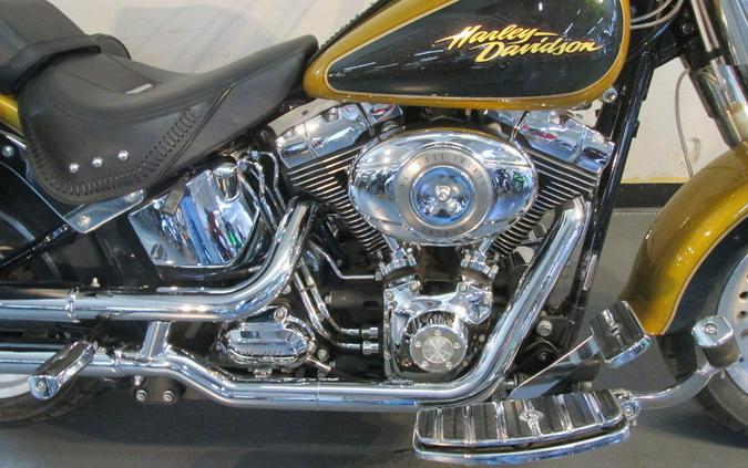 2008 Harley-Davidson® FLSTF - Softail® Fat Boy®