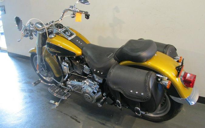 2008 Harley-Davidson® FLSTF - Softail® Fat Boy®