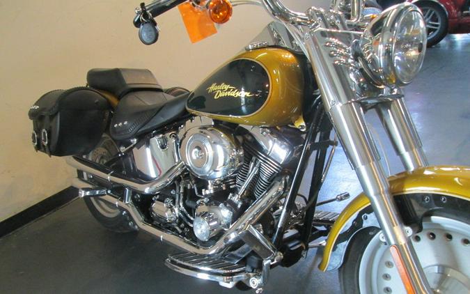 2008 Harley-Davidson® FLSTF - Softail® Fat Boy®