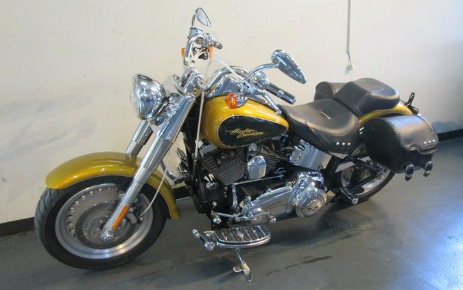 2008 Harley-Davidson® FLSTF - Softail® Fat Boy®