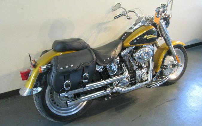 2008 Harley-Davidson® FLSTF - Softail® Fat Boy®