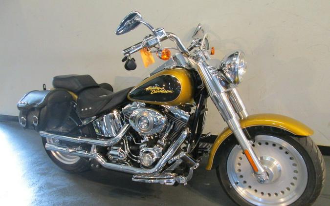 2008 Harley-Davidson® FLSTF - Softail® Fat Boy®