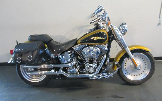 2008 Harley-Davidson® FLSTF - Softail® Fat Boy®