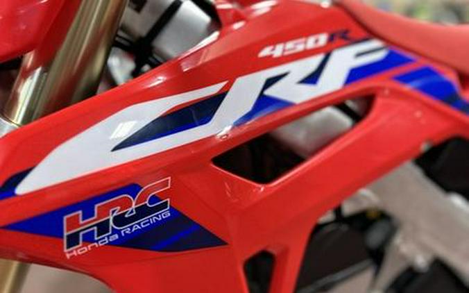 2024 Honda® CRF450R