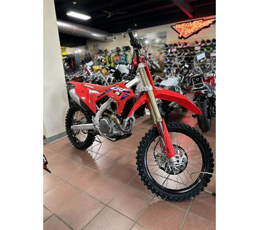 2024 Honda® CRF450R