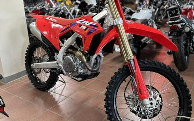 2024 Honda® CRF450R