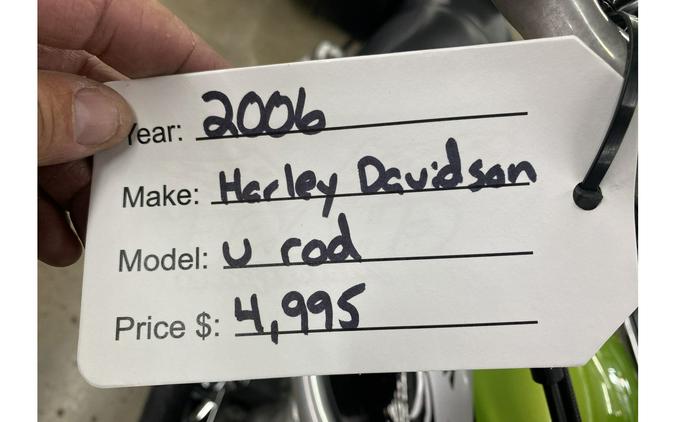 2006 Harley-Davidson® V ROD