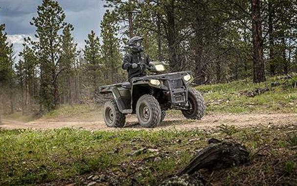 2018 Polaris Sportsman 570 EPS