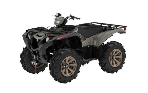 2024 Yamaha Grizzly EPS XT-R