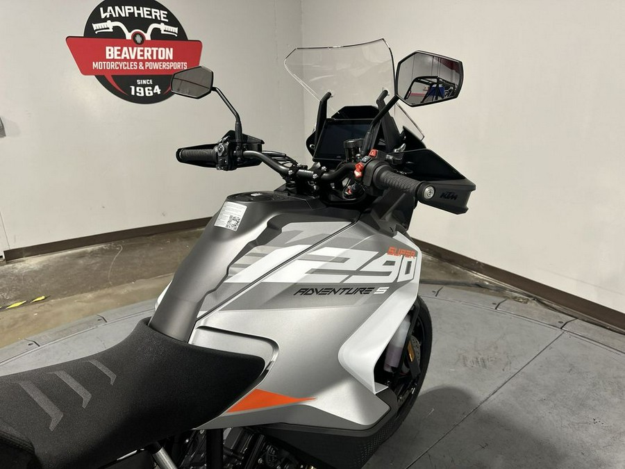 2024 KTM Super Adventure 1290 S