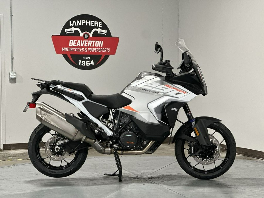 2024 KTM Super Adventure 1290 S
