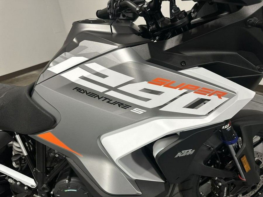 2024 KTM Super Adventure 1290 S