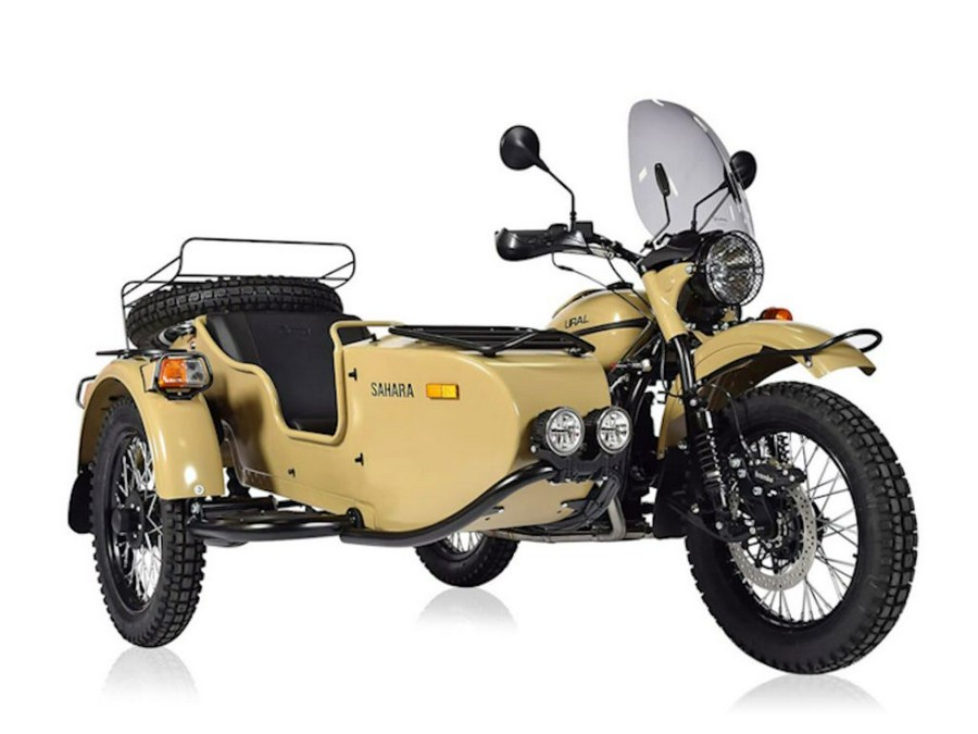 2024 Ural Gear-Up Sahara