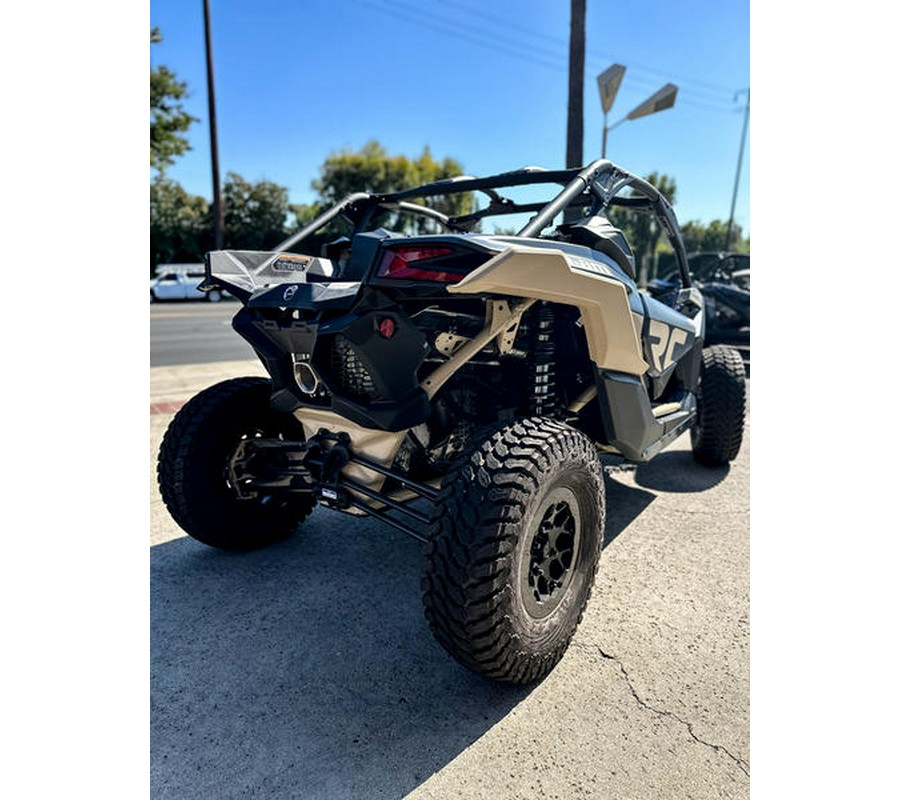 2023 Can-Am® Maverick X3 X rc Turbo RR 72"