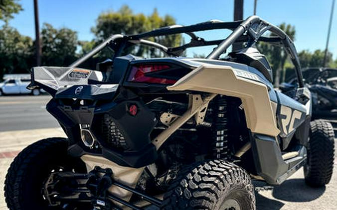 2023 Can-Am® Maverick X3 X rc Turbo RR 72"