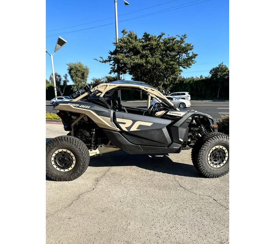 2023 Can-Am® Maverick X3 X rc Turbo RR 72"