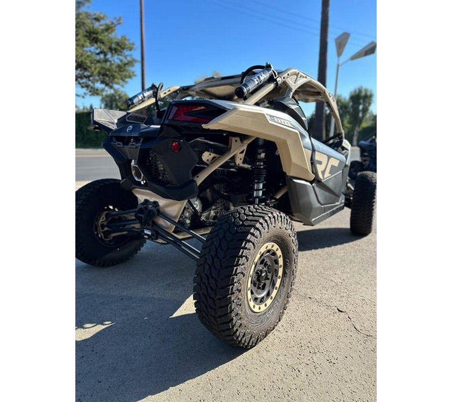 2023 Can-Am® Maverick X3 X rc Turbo RR 72"