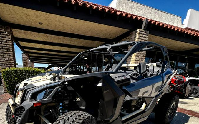 2023 Can-Am® Maverick X3 X rc Turbo RR 72"