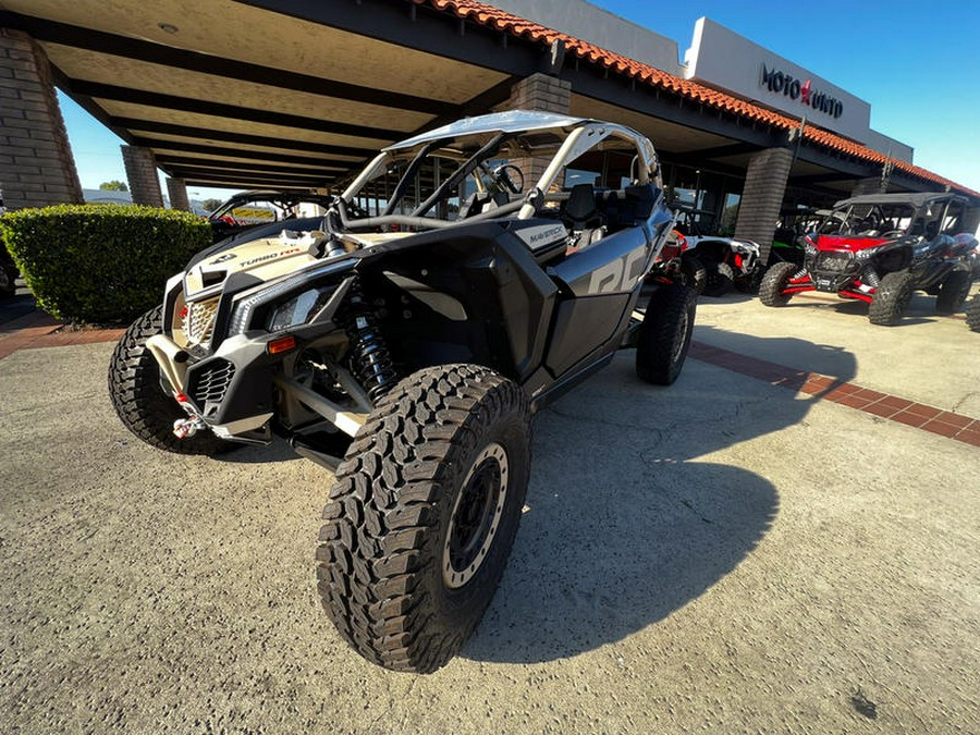 2023 Can-Am® Maverick X3 X rc Turbo RR 72"