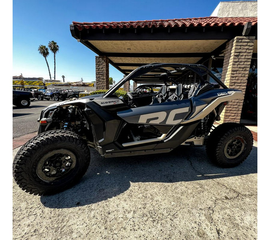 2023 Can-Am® Maverick X3 X rc Turbo RR 72"