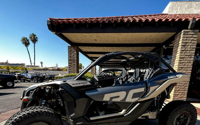 2023 Can-Am® Maverick X3 X rc Turbo RR 72"