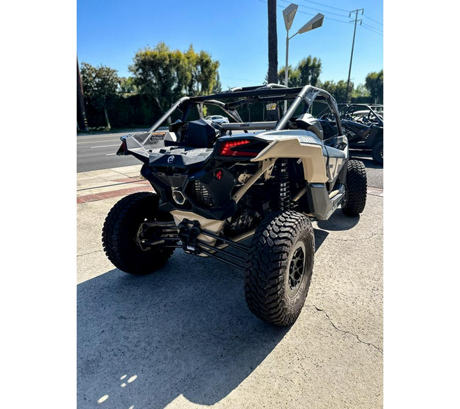 2023 Can-Am® Maverick X3 X rc Turbo RR 72"