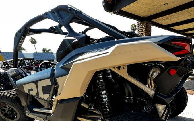 2023 Can-Am® Maverick X3 X rc Turbo RR 72"