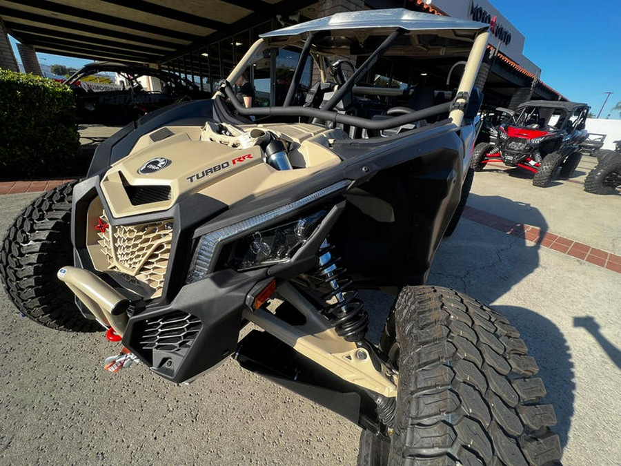 2023 Can-Am® Maverick X3 X rc Turbo RR 72"