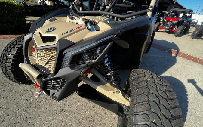 2023 Can-Am® Maverick X3 X rc Turbo RR 72"