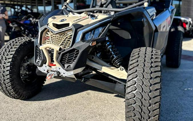 2023 Can-Am® Maverick X3 X rc Turbo RR 72"