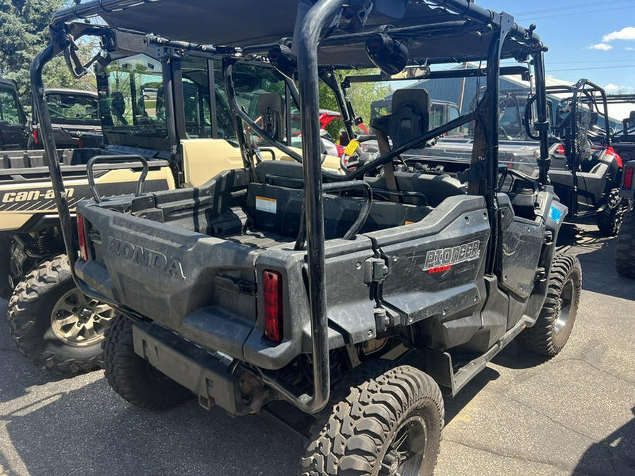 2019 Honda® Pioneer 1000-5 Deluxe